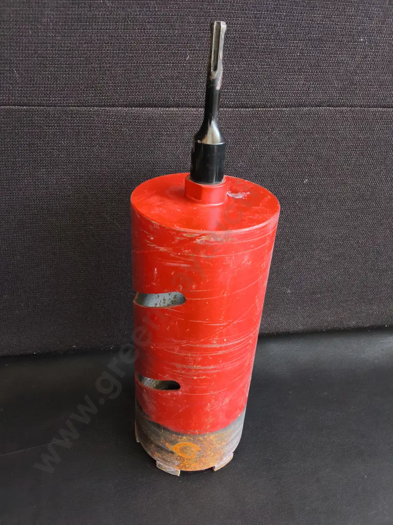 DIAMOND DRY CORE DRILL BIT Image 1++