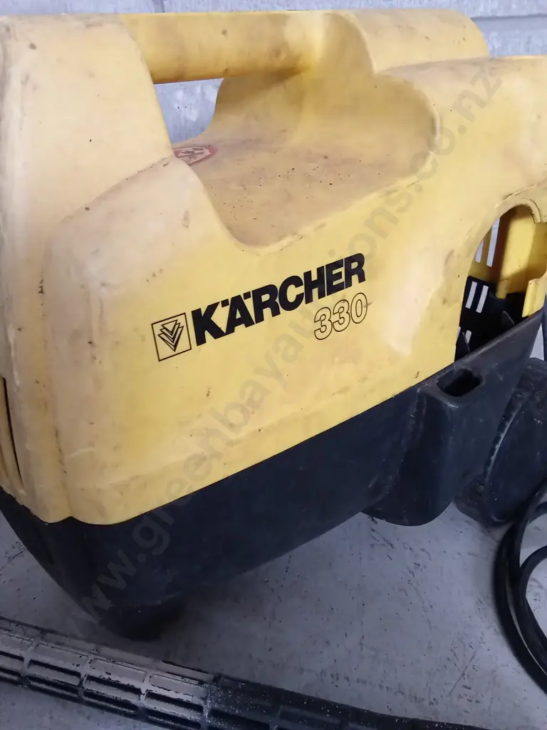 PRESSURE WASHING EQUIPMENT Image 1++
