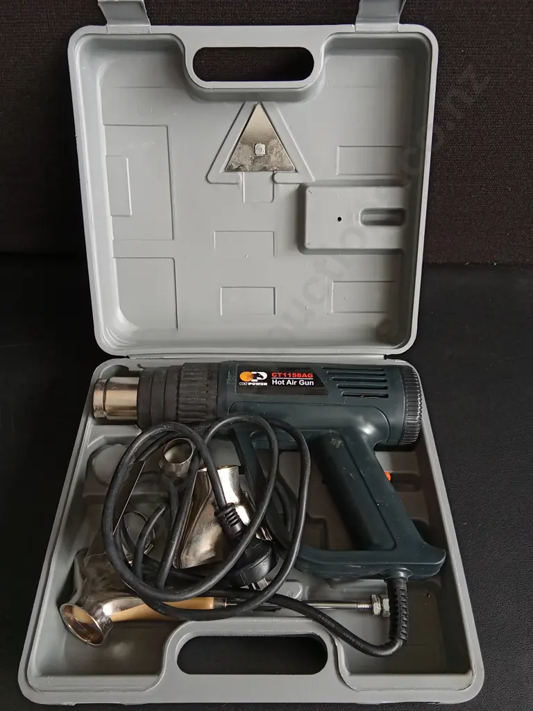 COLT HOT AIR GUN Image 1++