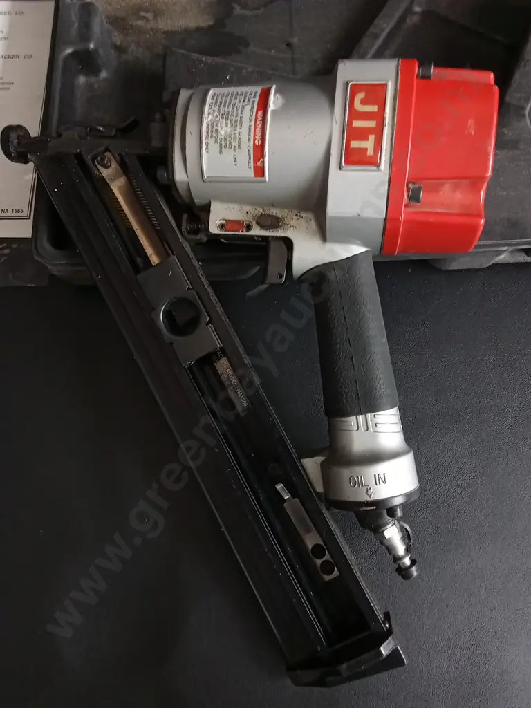 JIT AIR NAILER Image 1++
