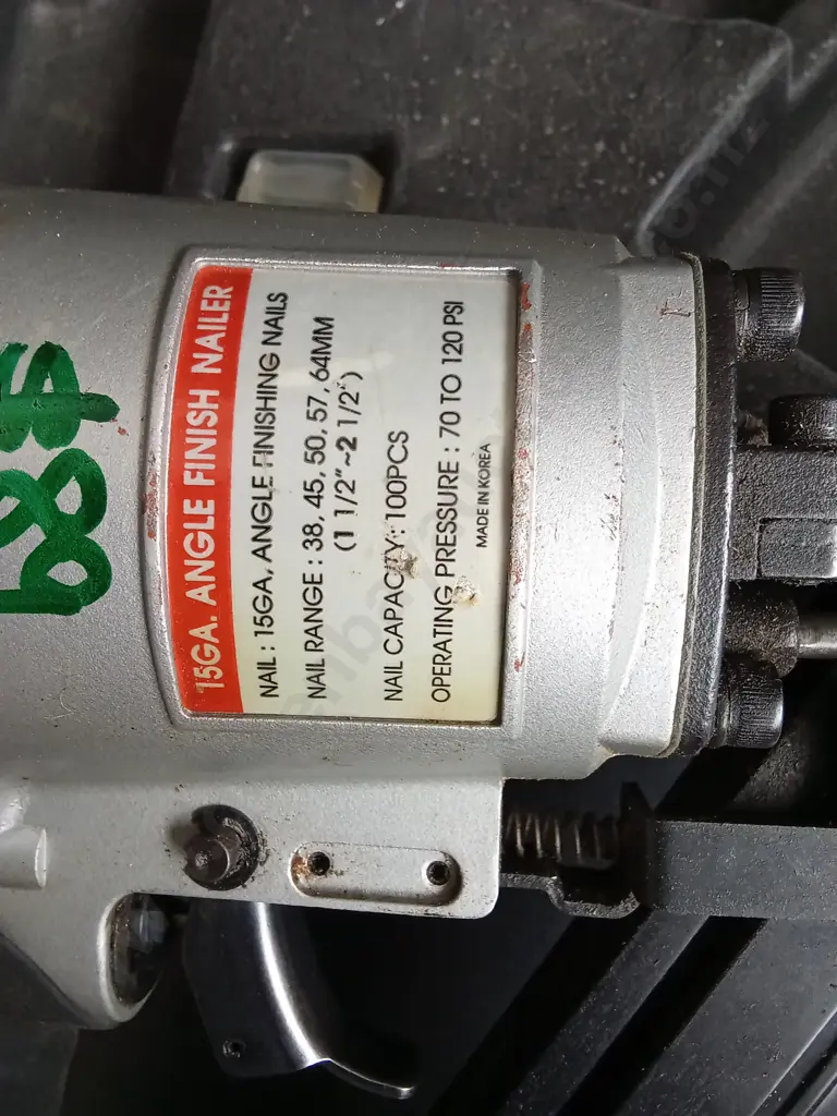 JIT AIR NAILER Image 1++