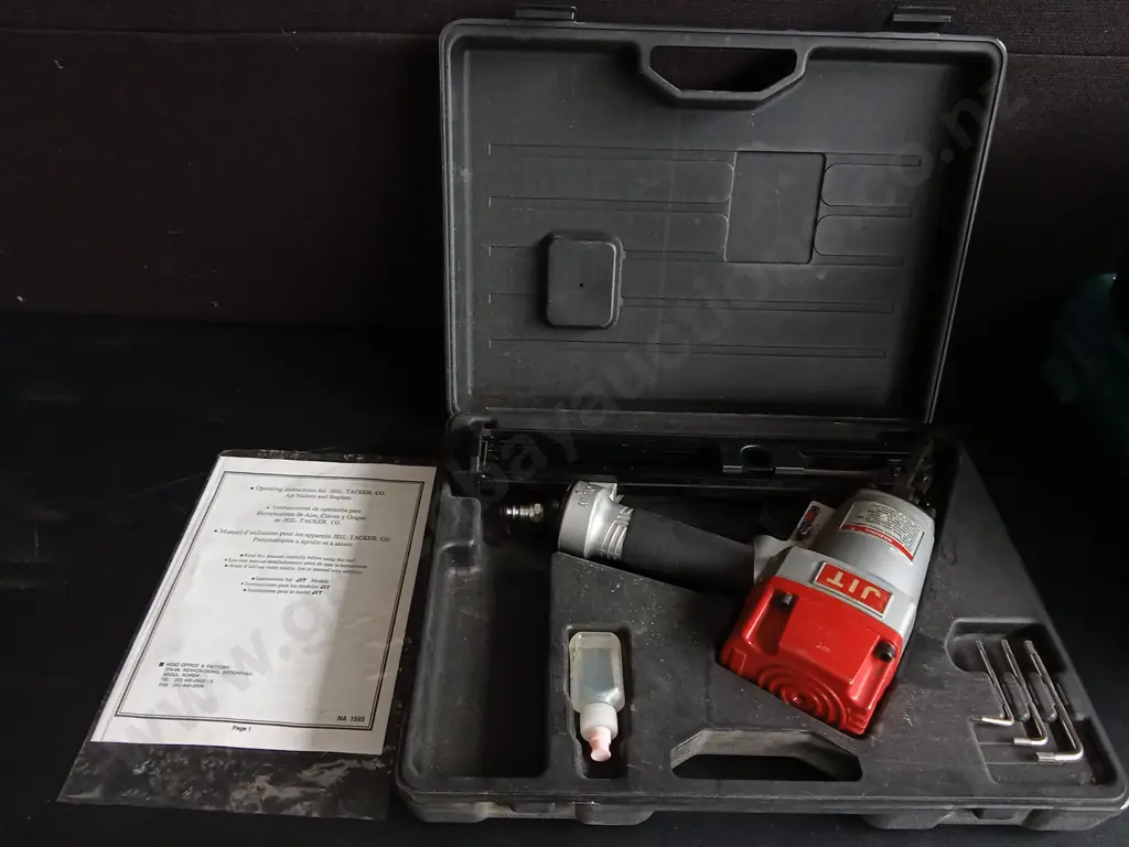 JIT AIR NAILER Image 1++