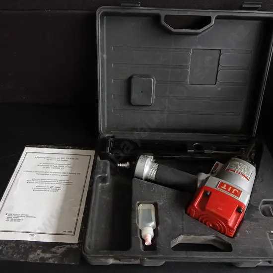 JIT AIR NAILER