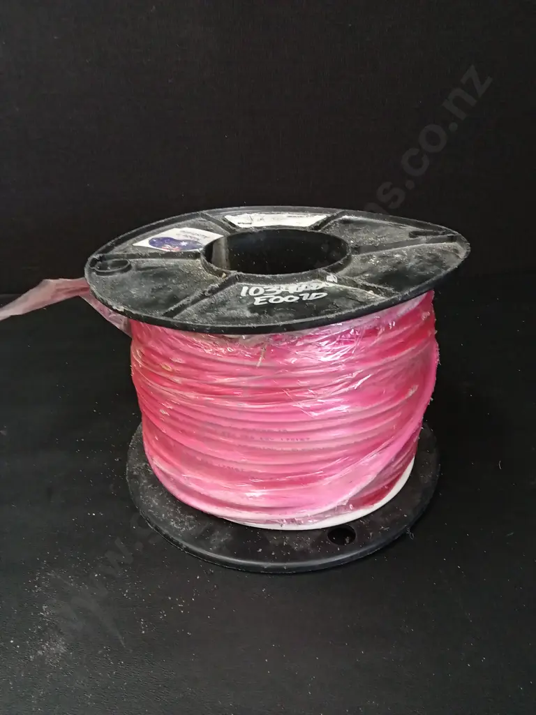 100M OF 1 X 6MM CABLE Image 1++
