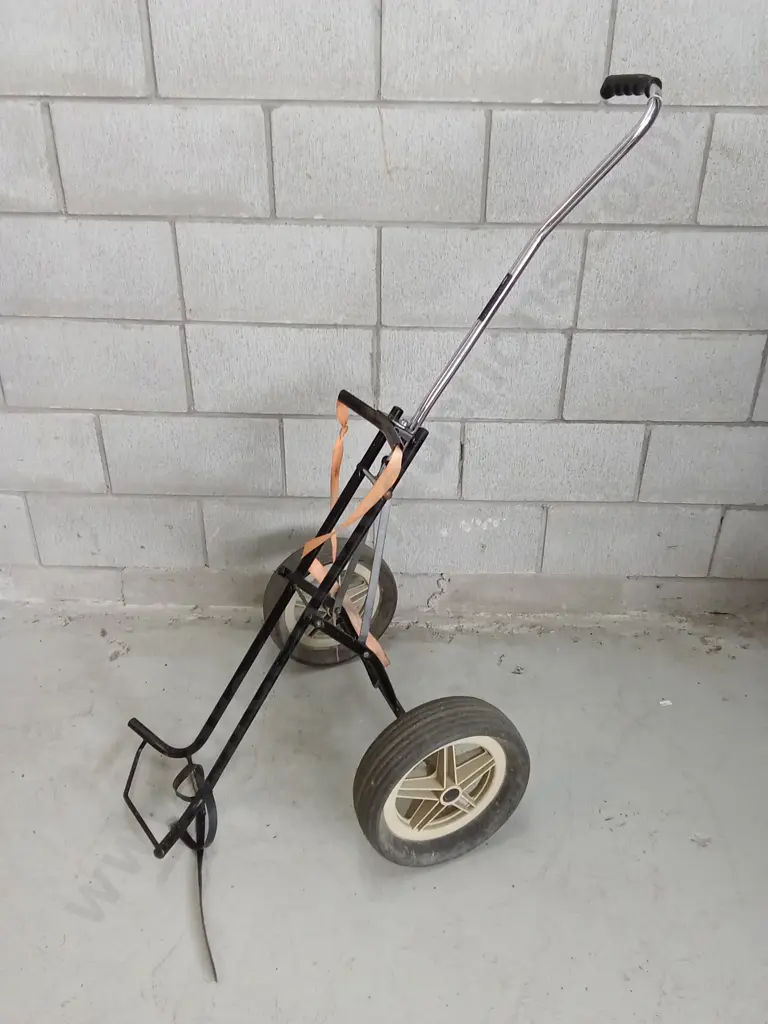 GOLF CLUB CARRIER, Image 1++