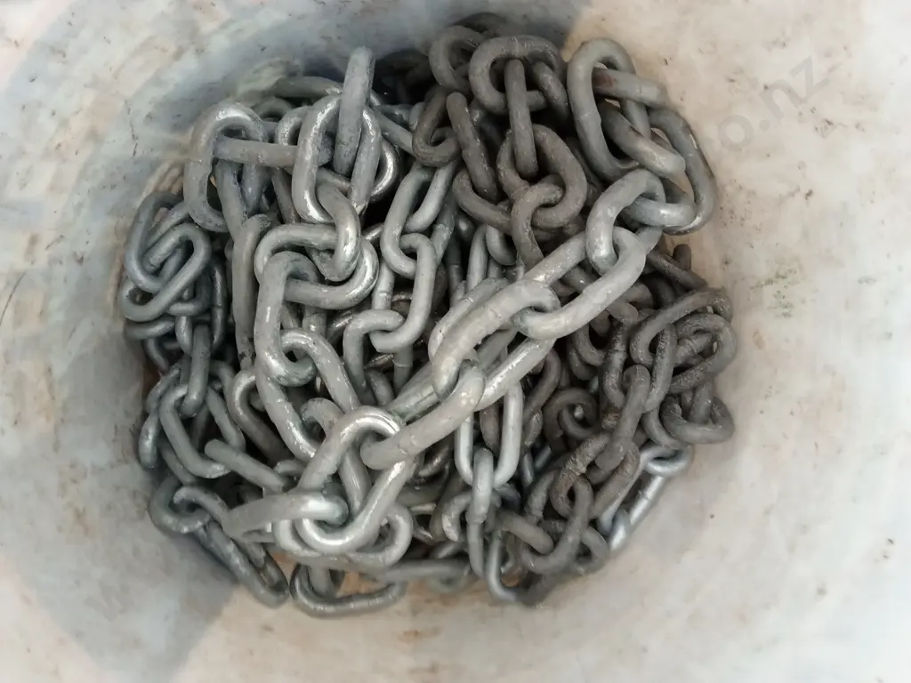 5 CHAINS, 3.5M LONGEST Image 1++