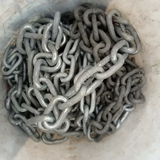 5 CHAINS, 3.5M LONGEST