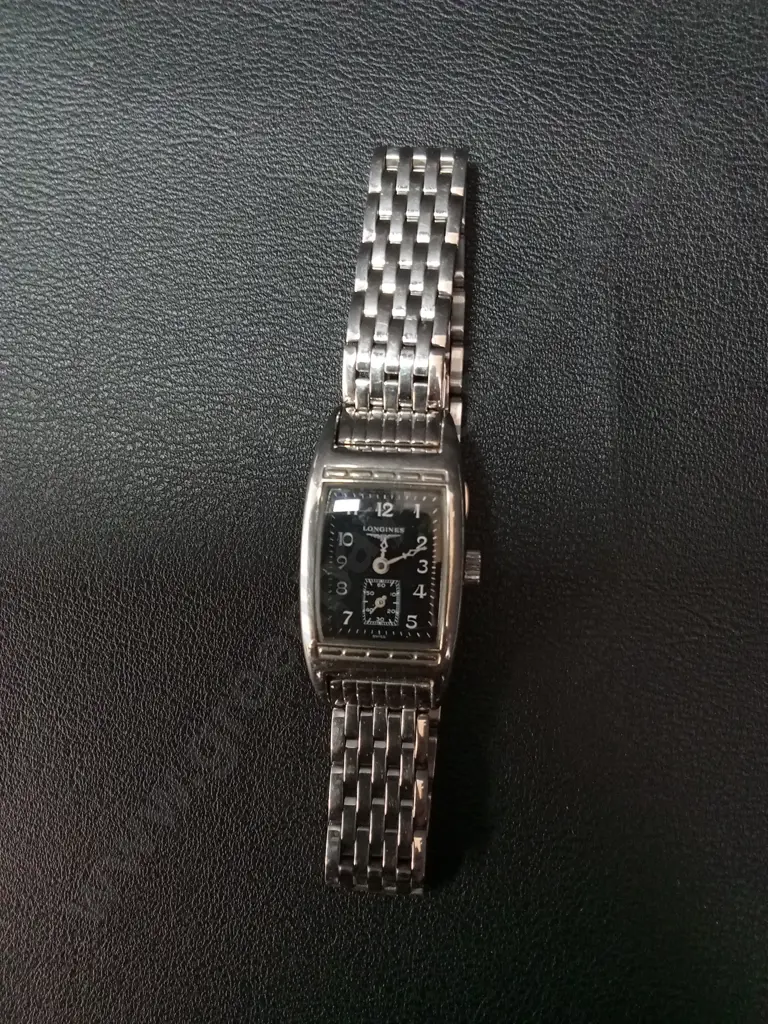 LONGINES BELLE ARTI WRIST WATCH Image 1++