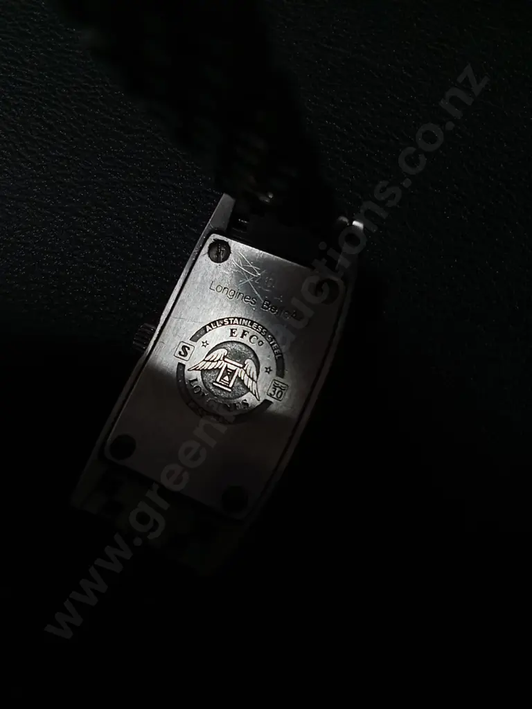 LONGINES BELLE ARTI WRIST WATCH Image 1++