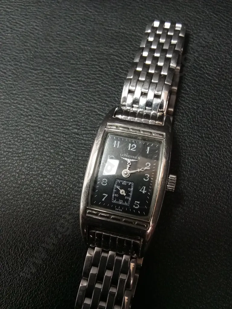 LONGINES BELLE ARTI WRIST WATCH Image 1++