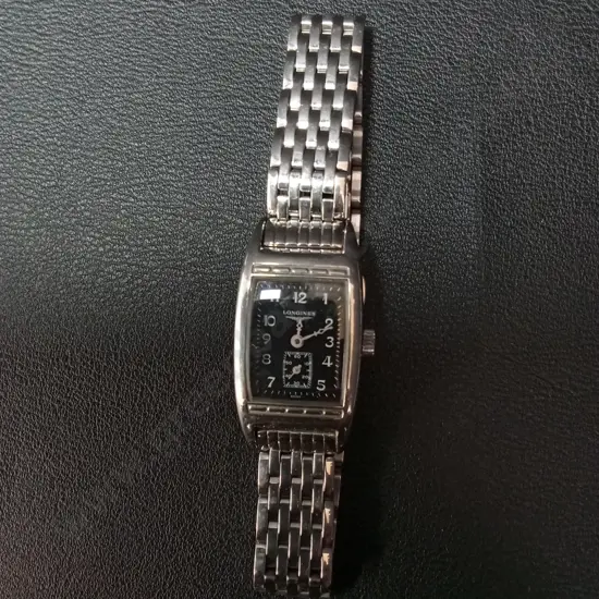 LONGINES BELLE ARTI WRIST WATCH