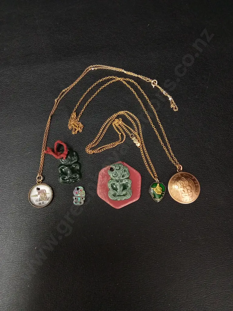 NEW ZEALAND JEWELLERY Image 1++
