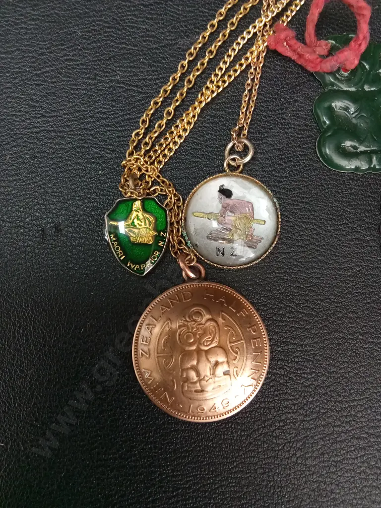 NEW ZEALAND JEWELLERY Image 1++