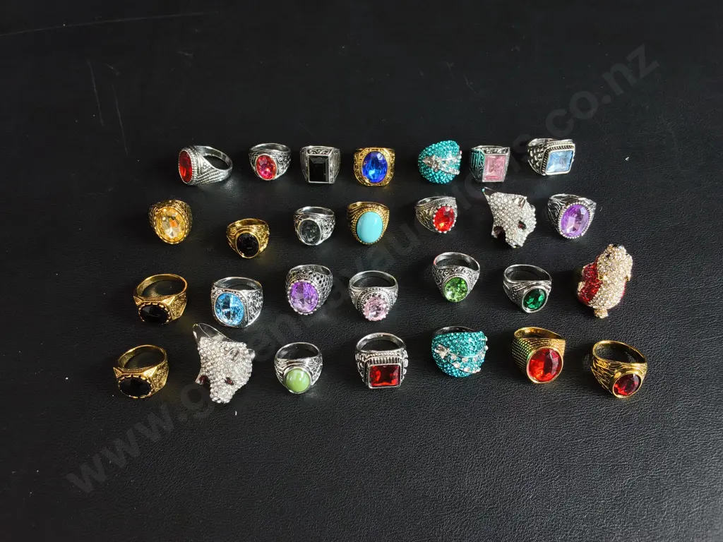 MIX OF RINGS Image 1++