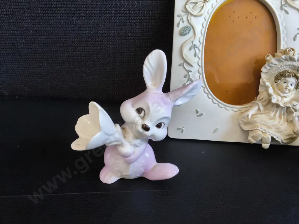 MIX OF 3 VINTAGE DECORATIVE ITEMS, TALLEST H 15 CM Image 1++