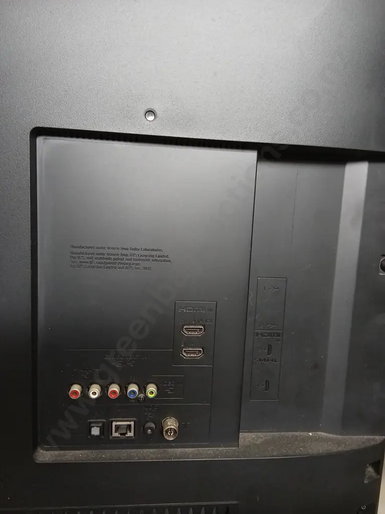 WORKING SONY 50" TV Image 1++