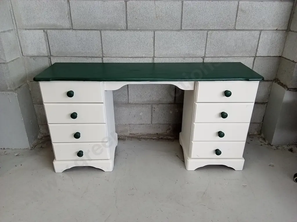REFURBISHED DRESSER, H 70CM X W 137CM X D 39CM Image 1++