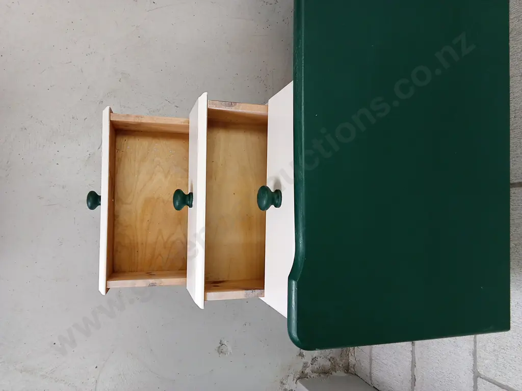 REFURBISHED DRESSER, H 70CM X W 137CM X D 39CM Image 1++