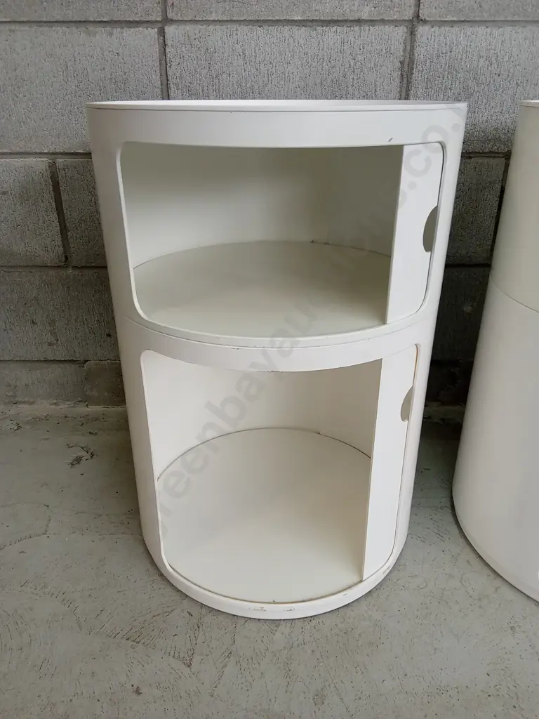 CYLINDER STORAGE CABINETS, H 60CM X 42CM Image 1++
