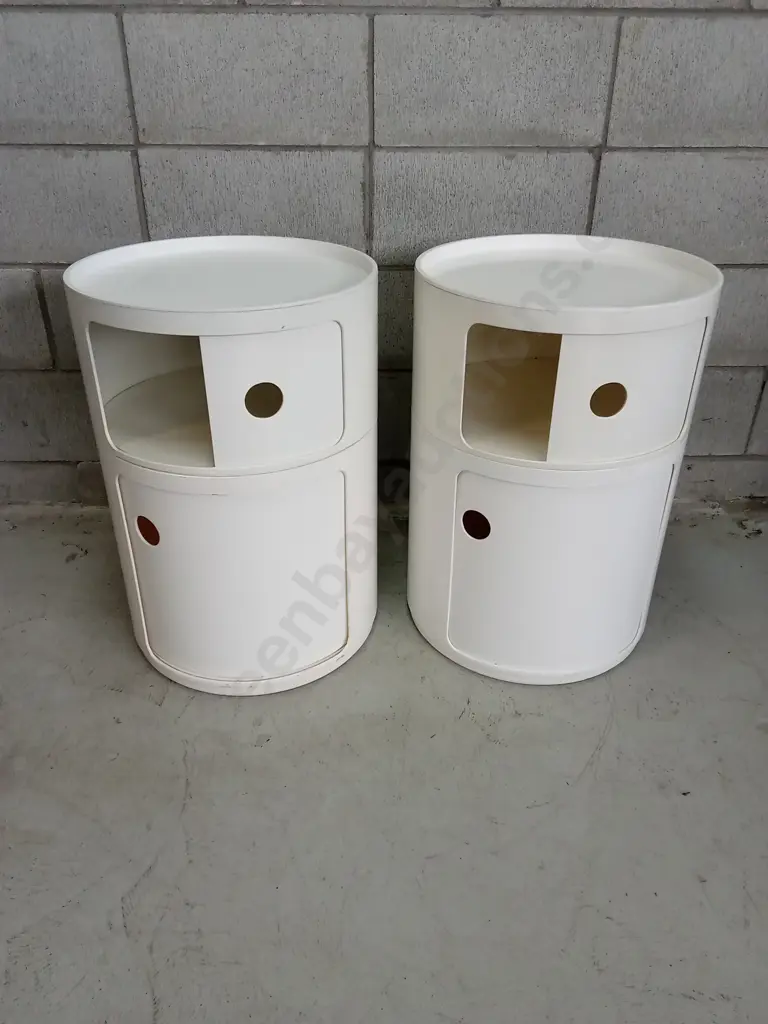 CYLINDER STORAGE CABINETS, H 60CM X 42CM Image 1++