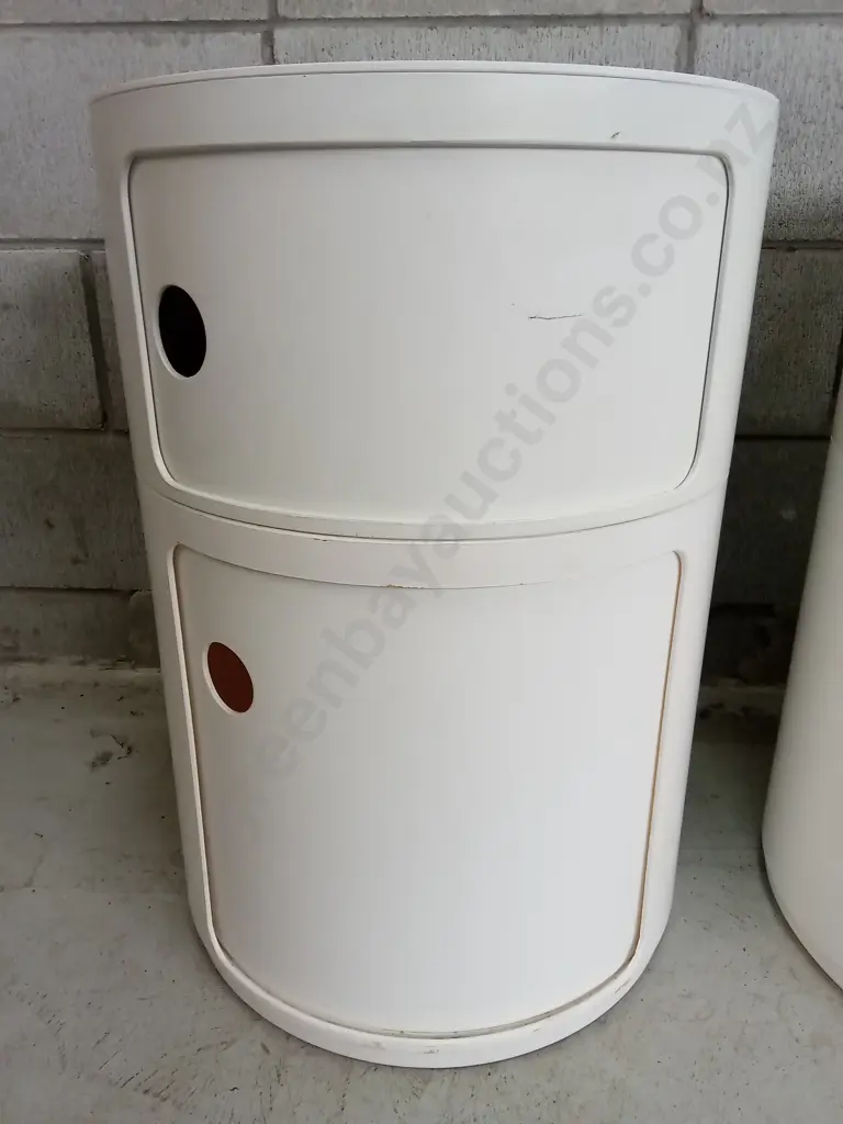 CYLINDER STORAGE CABINETS, H 60CM X 42CM Image 1++