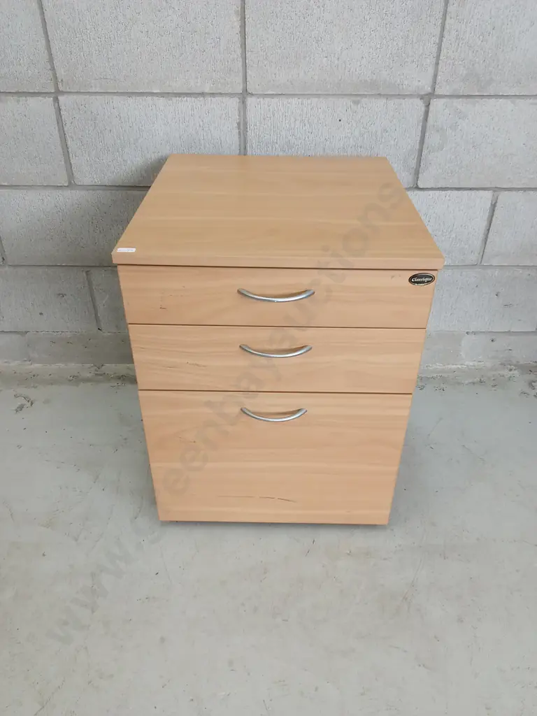 OFFICE CABINET, H 60CM X W 47CM X D 51CM Image 1++