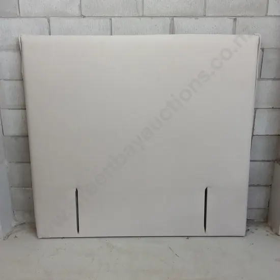 BRAND NEW UPHOLSTERY BED HEADBOARD, QUEEN