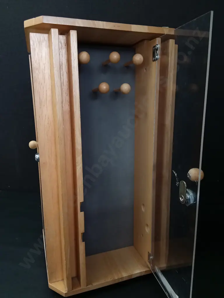 ROTATING DISPLAY CABINET H50CM Image 1++