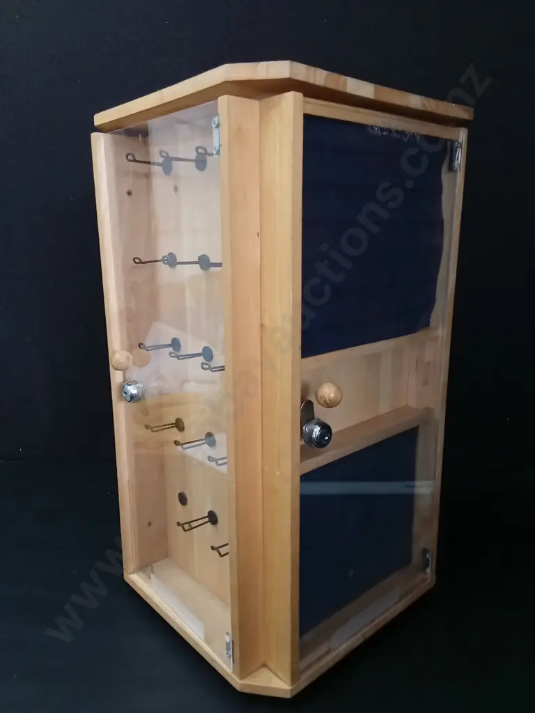 ROTATING DISPLAY CABINET H50CM Image 1++