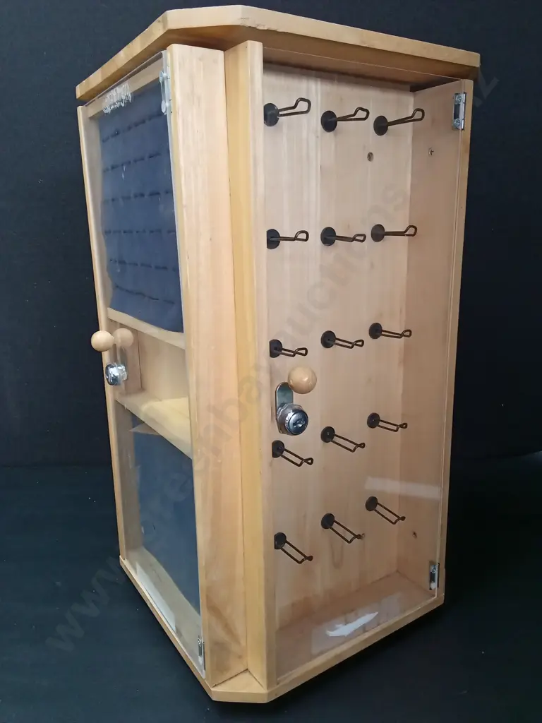 ROTATING DISPLAY CABINET H50CM Image 1++