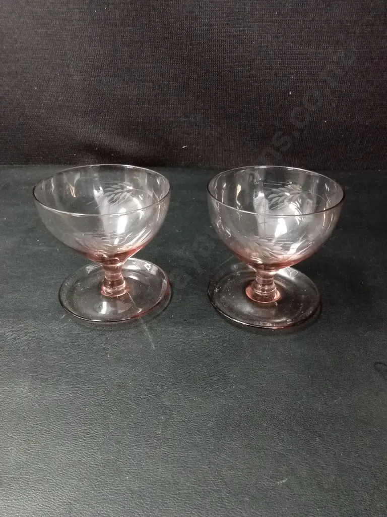 3 GLASS ITEMS H9CM Image 1++
