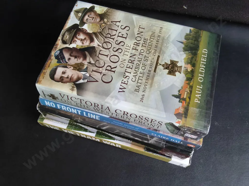 4 HISTORICAL BOOKS Image 1++