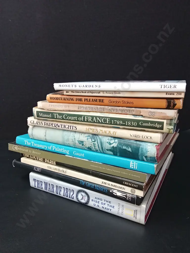 13 BOOKS Image 1++