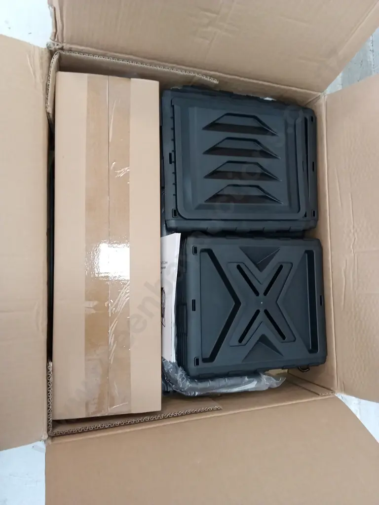 BRAND NEW 140L TUMBLING COMPOSTER Image 1++