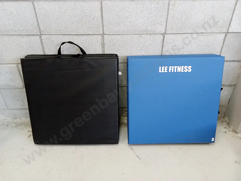 THICK YOGA MATS Image 1++
