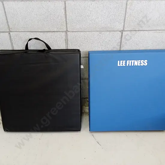 THICK YOGA MATS