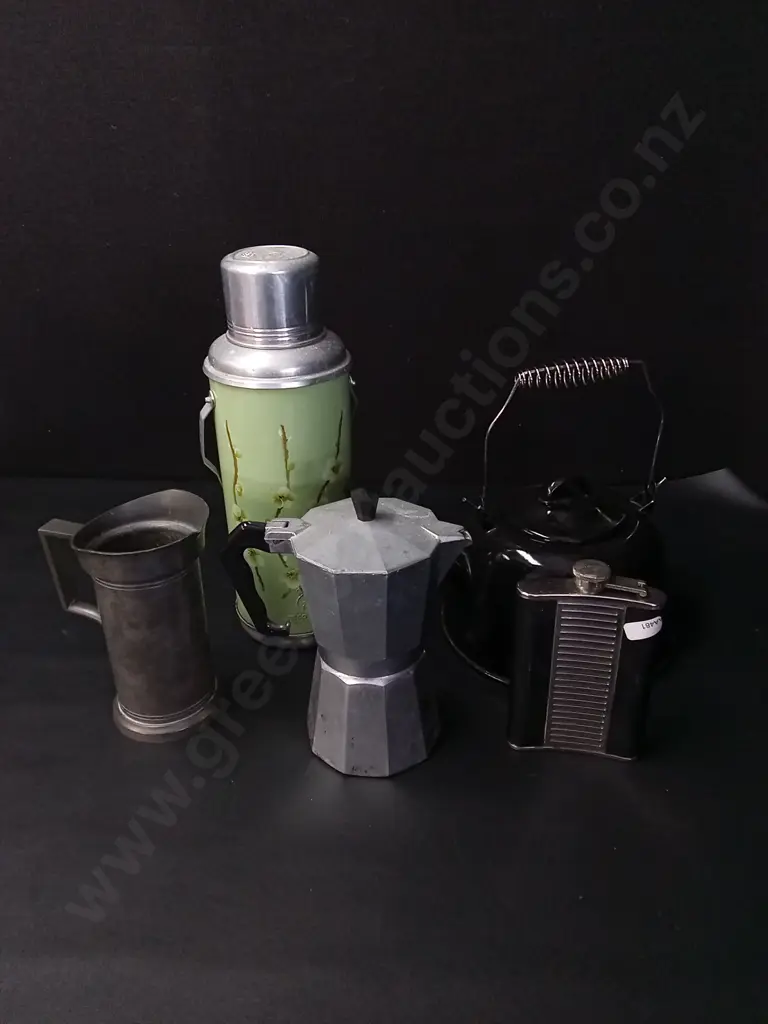 MIX OF DRINKING ITEMS Image 1++
