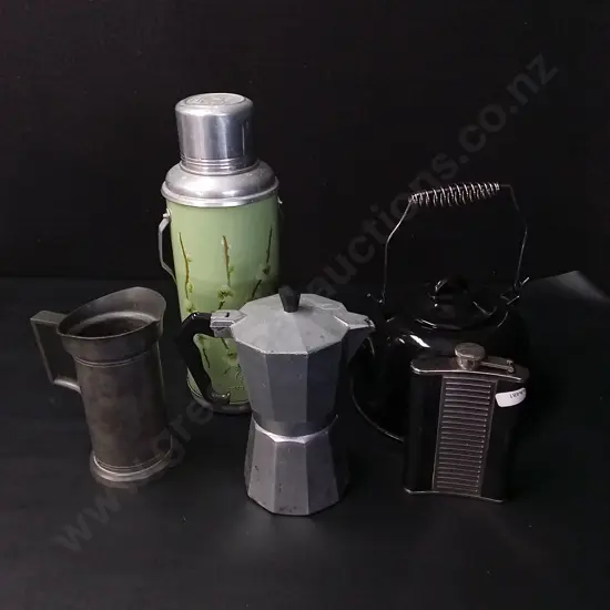 MIX OF DRINKING ITEMS