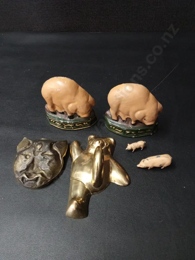 MIX OF ANIMAL DECOR TALLEST H12CM Image 1++