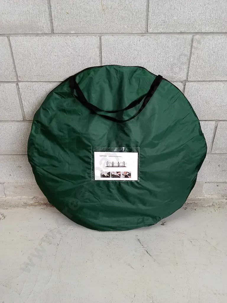BRAND NEW TUNNEL GREENHOUSE, 300CM X 100CM X 100CM Image 1++