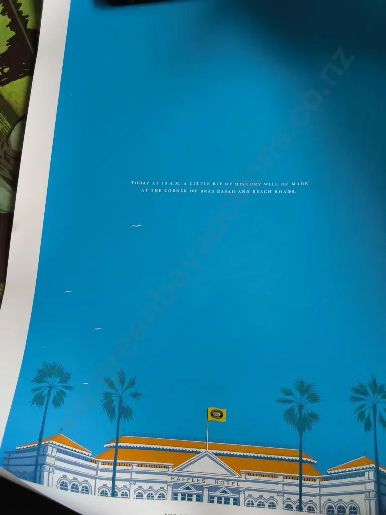 3 VINTAGE POSTERS Image 1++