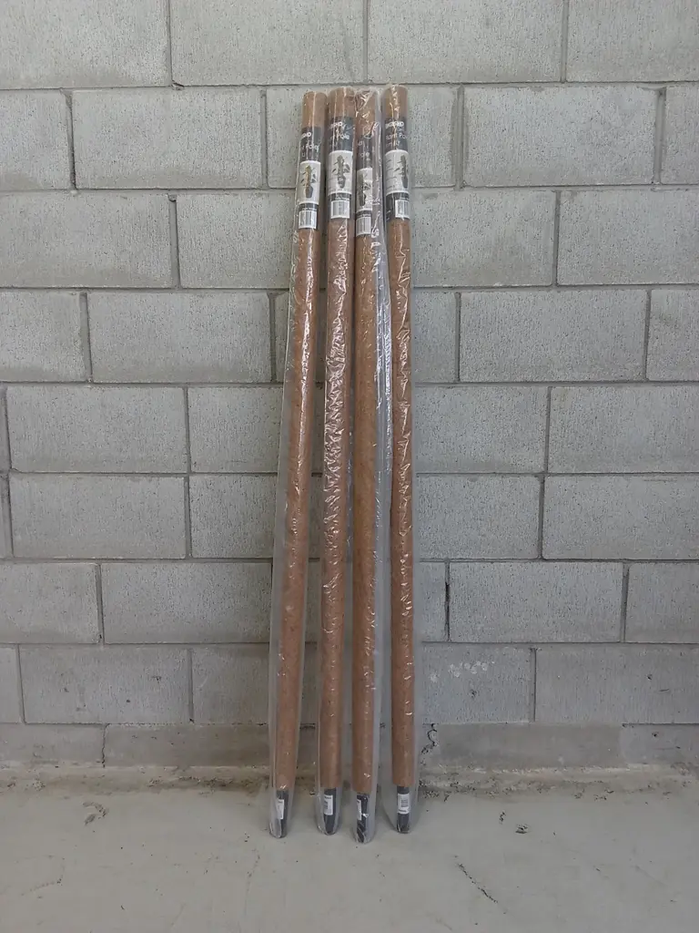 BRAND NEW TAKASHO COCO PLANT POLES, 150CM Image 1++