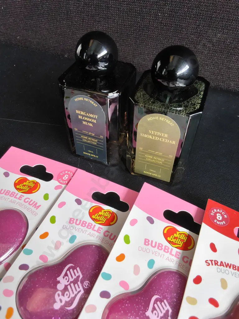 9 BRAND NEW FRAGRANCE PRODUCTS Image 1++