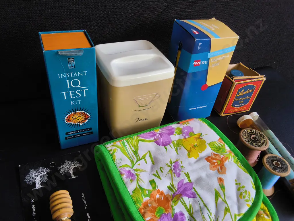 MISCELLANEOUS  MIX OF ITEMS Image 1++