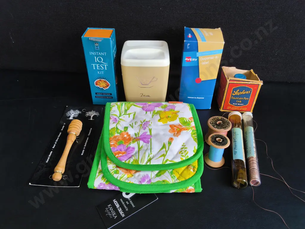 MISCELLANEOUS  MIX OF ITEMS Image 1++