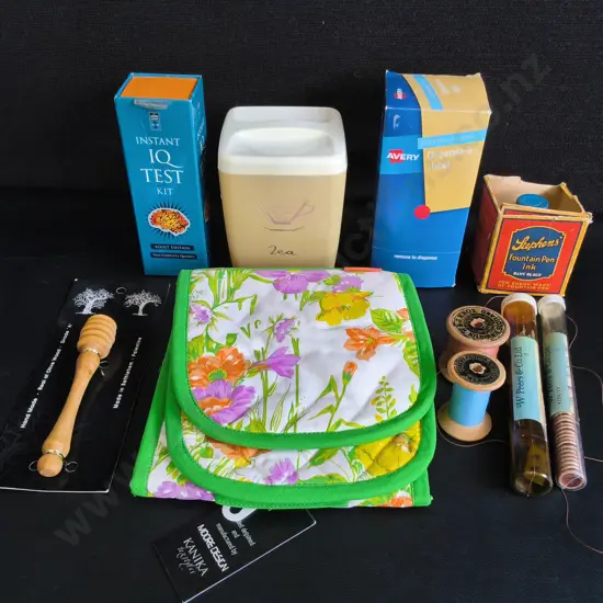 MISCELLANEOUS  MIX OF ITEMS