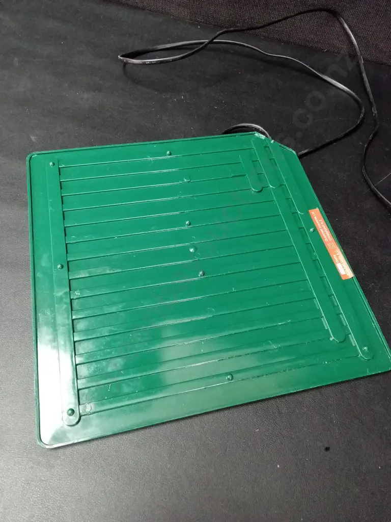 HEATPAD FOR PLANTS L28.5CM Image 1++