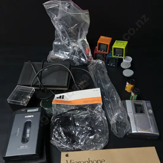 MIX OF ITEMS