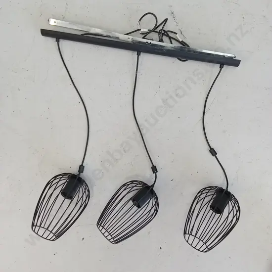 MULTI LIGHT FIXTURE (UNTESTED)