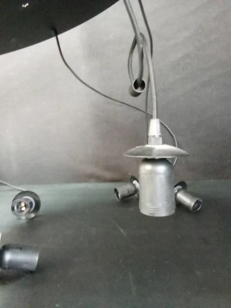 LIGHT FIXTURE D50CM Image 1++